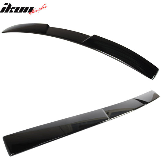 2015-2021 Subaru WRX V Style Rear Roof Spoiler ABS
