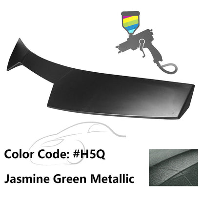 2015-2021 Subaru WRX STI V2 Style Rear Roof Spoiler ABS