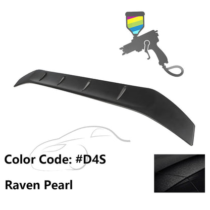 2013-2020 Scion FRS Subaru BRZ Toyota 86 Rear Roof Spoiler Wing ABS
