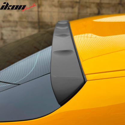 2020-2025 Toyota GR Supra 5th MK5 V2 ABS Rear Roof Spoiler