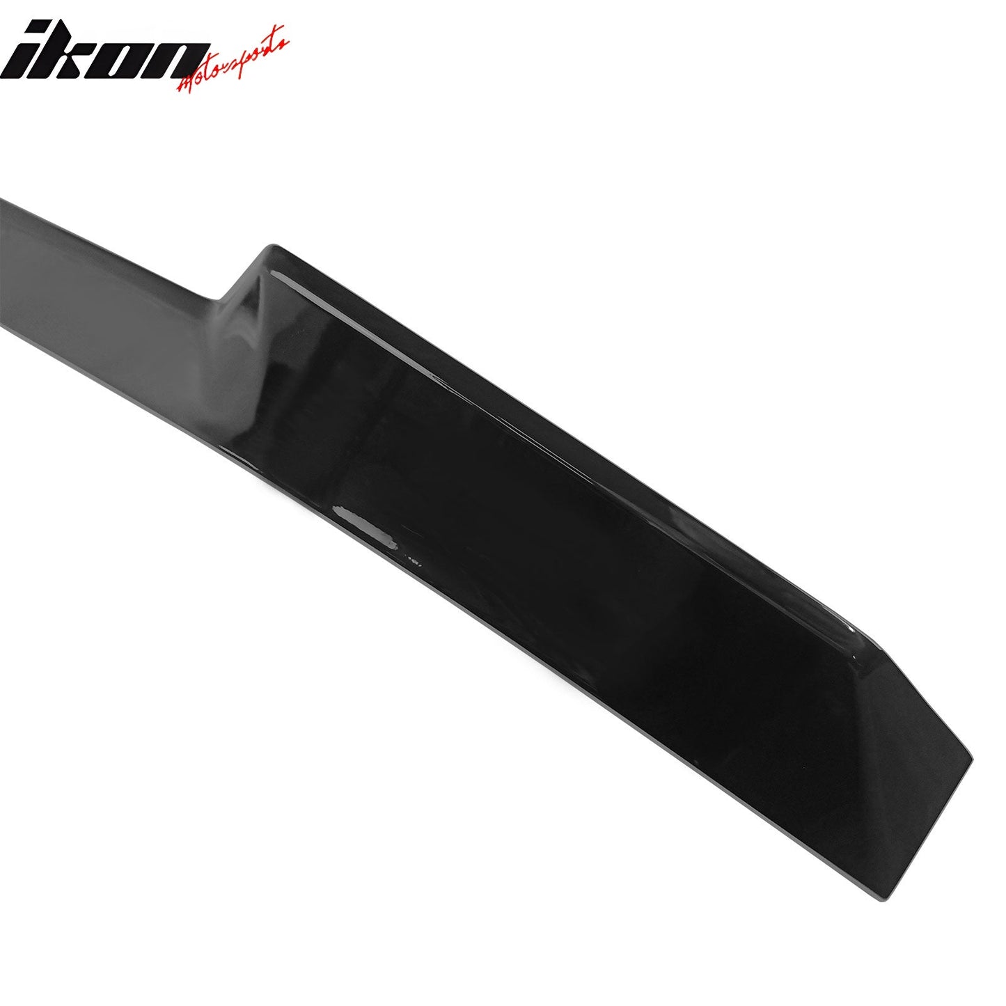 2022-2025 Subaru WRX V Style ABS Rear Window Roof Spoiler