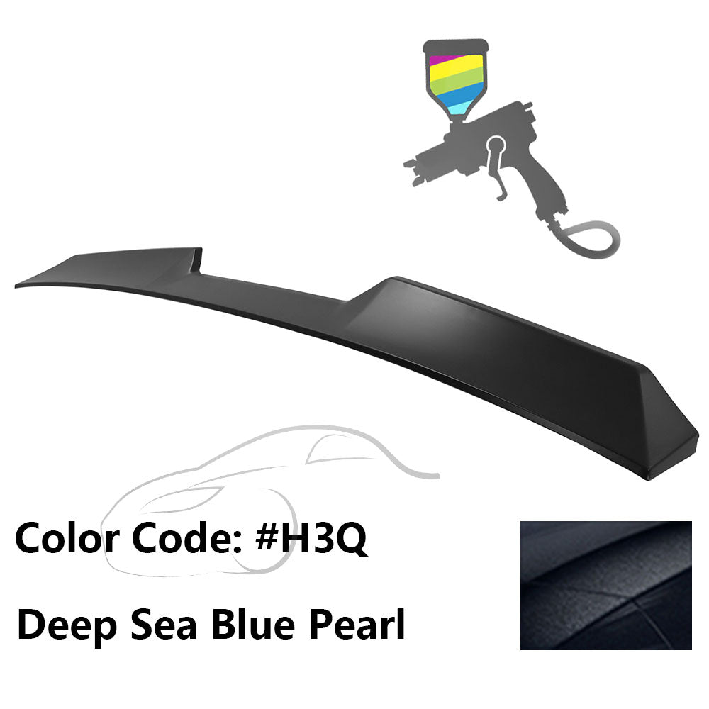 2022-2025 Subaru WRX V Style ABS Rear Window Roof Spoiler