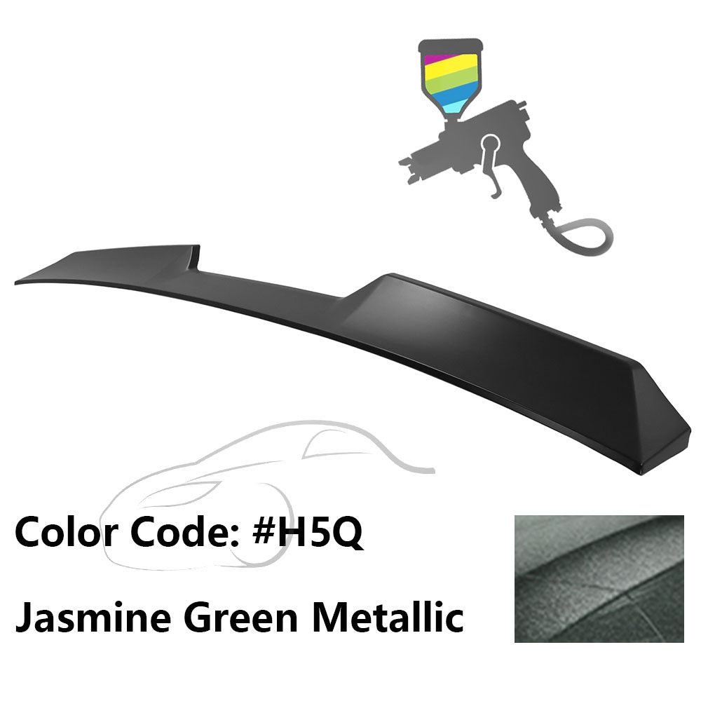 2022-2025 Subaru WRX V Style ABS Rear Window Roof Spoiler