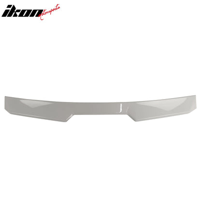 2022-2025 Subaru WRX V Style ABS Rear Window Roof Spoiler