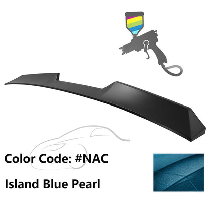 2022-2025 Subaru WRX V Style ABS Rear Window Roof Spoiler