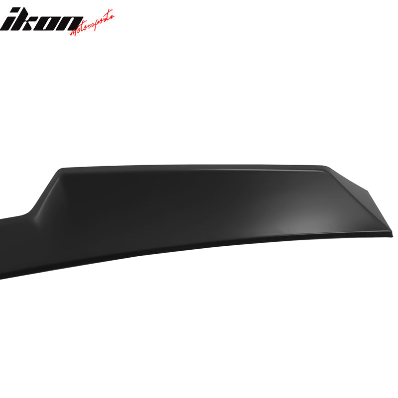 2022-2025 Subaru WRX V Style ABS Rear Window Roof Spoiler