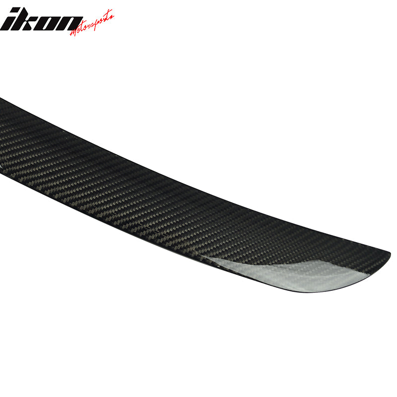 2015-2021 Subaru WRX STI Carbon Fiber CF Trunk Spoiler Wing