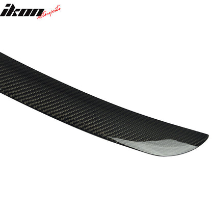 2015-2021 Subaru WRX STI Carbon Fiber CF Trunk Spoiler Wing