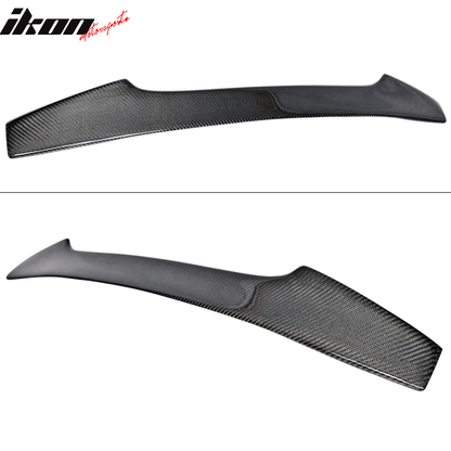 2015-2021 Subaru WRX STI Sedan 4Dr Carbon Fiber CF Trunk Spoiler Wing
