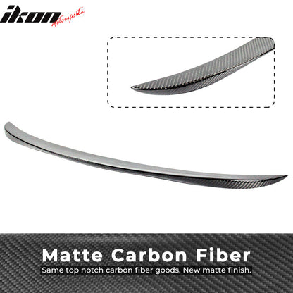 2013-2020 Scion FRS/Subaru BRZ/Toyota 86 Carbon Fiber Trunk Spoiler