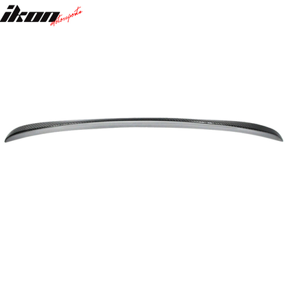 2013-2020 Scion FRS/Subaru BRZ/Toyota 86 Carbon Fiber Trunk Spoiler