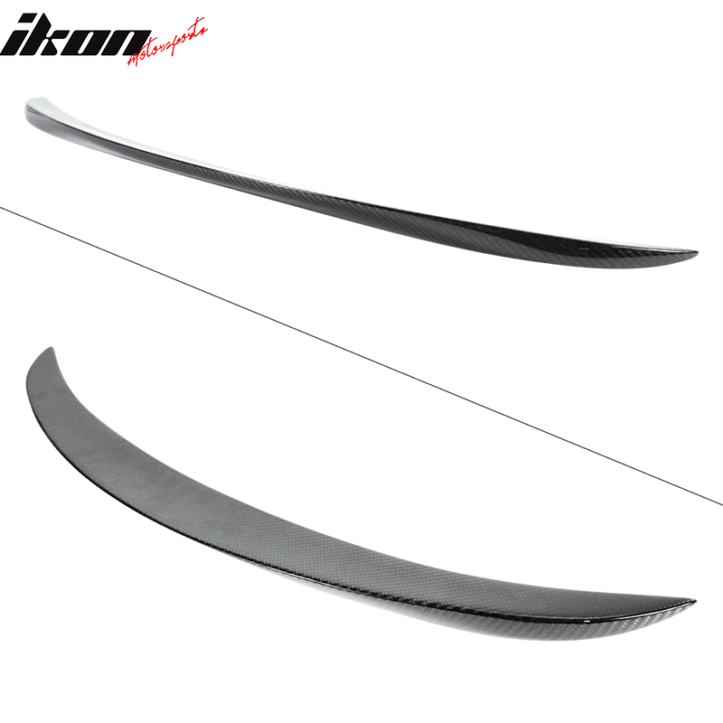 2013-2020 Scion FRS/Subaru BRZ/Toyota 86 Carbon Fiber Trunk Spoiler