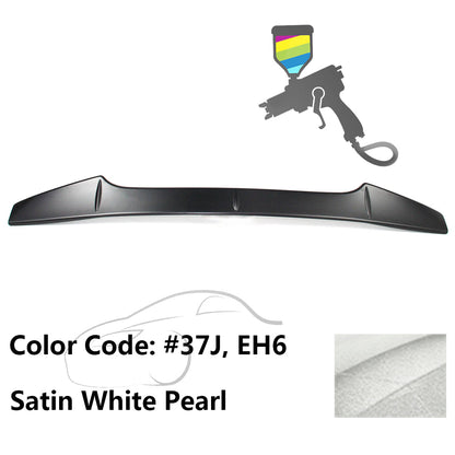 2015-2021 Subaru WRX STI Sedan V2 Style Top Trunk Spoiler ABS