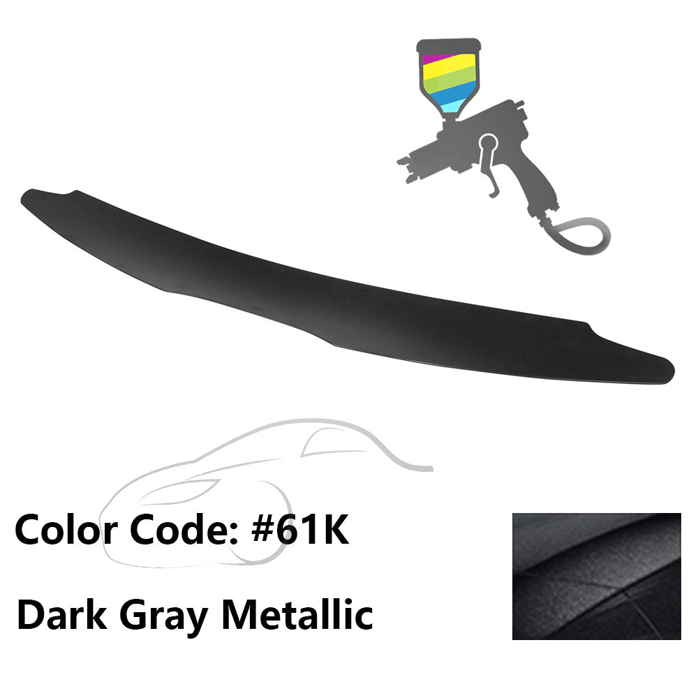 2015-2021 Subaru WRX STI 4DR Rear Trunk Spoiler Wing ABS