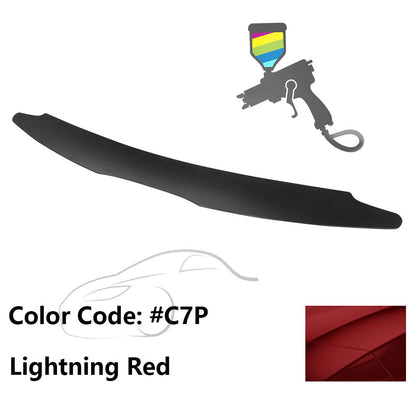 2015-2021 Subaru WRX STI 4DR Rear Trunk Spoiler Wing ABS