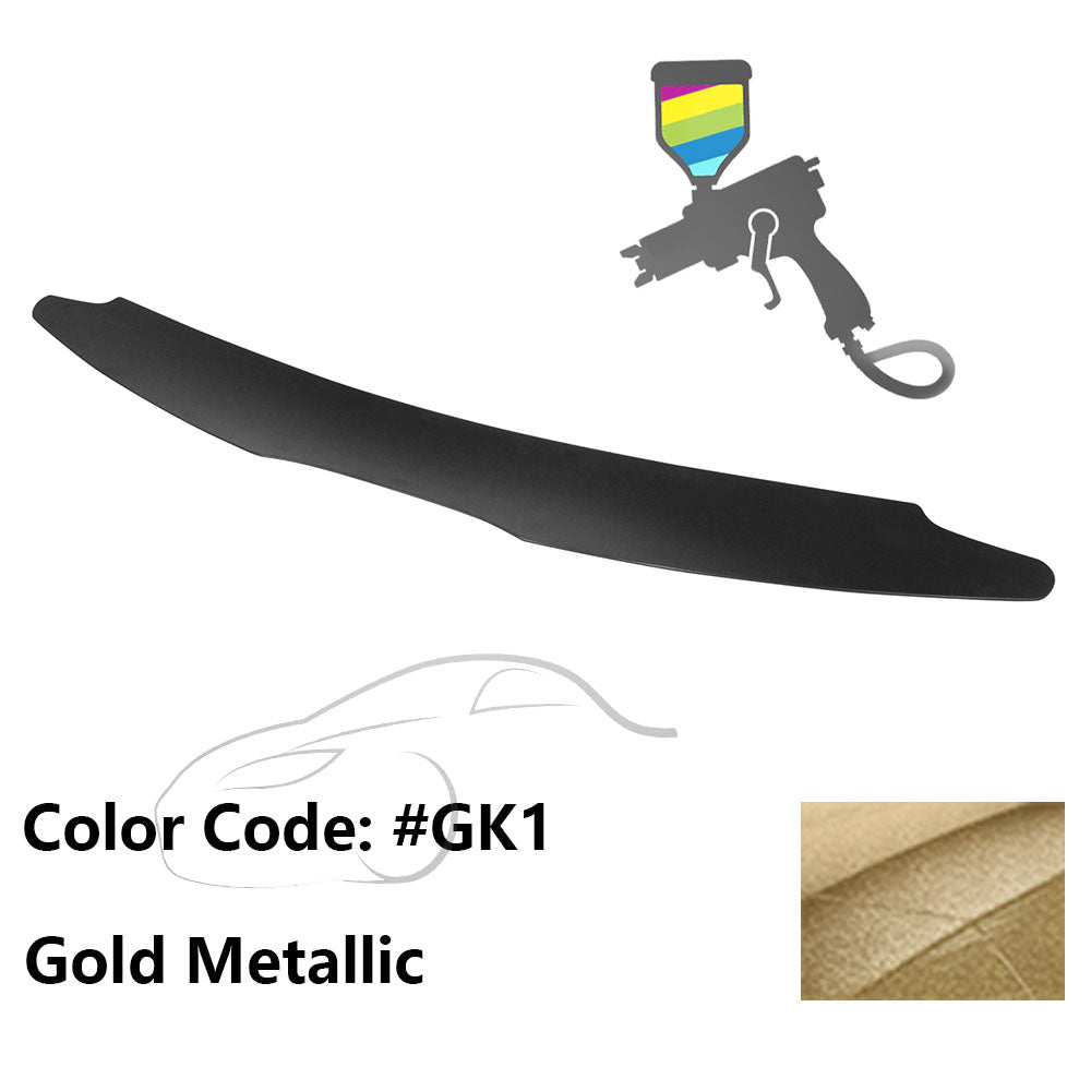 2015-2021 Subaru WRX STI 4DR Rear Trunk Spoiler Wing ABS