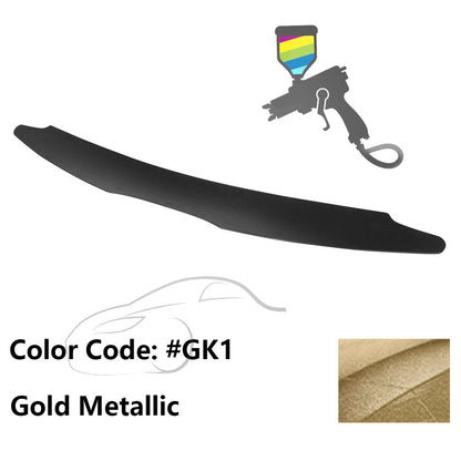 2015-2021 Subaru WRX STI 4DR Rear Trunk Spoiler Wing ABS