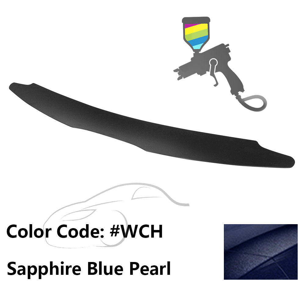 2015-2021 Subaru WRX STI 4DR Rear Trunk Spoiler Wing ABS