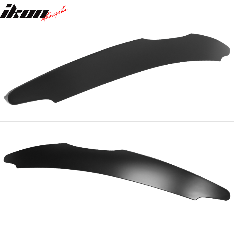 2015-2021 Subaru WRX STI 4DR Rear Trunk Spoiler Wing ABS