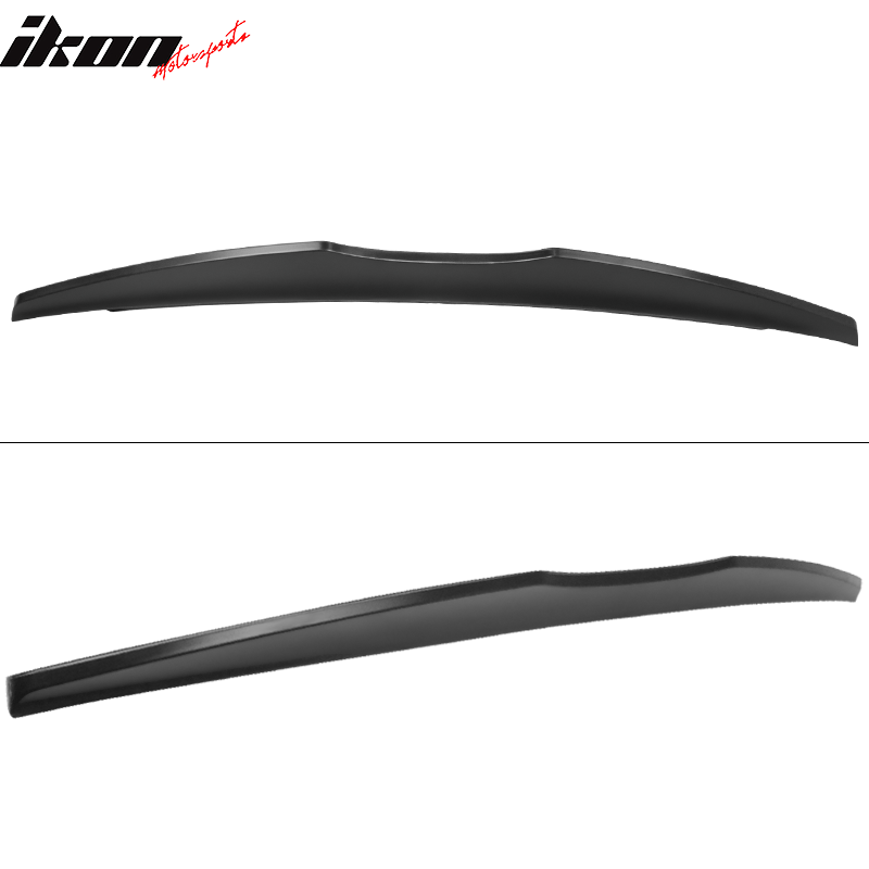 2015-2021 Subaru WRX STI 4DR Rear Trunk Spoiler Wing ABS