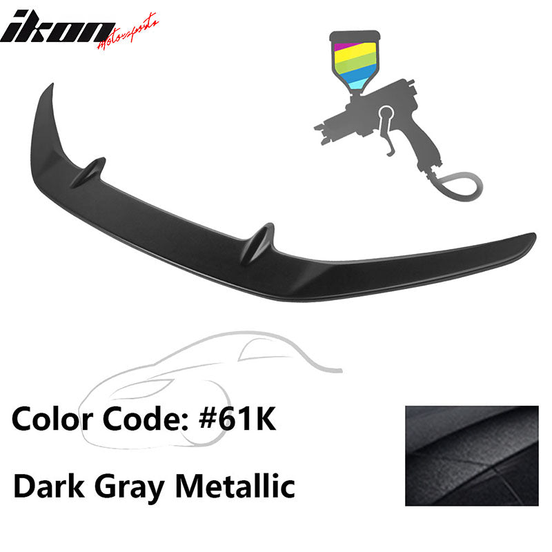 2022-2026 Subaru BRZ Toyota GR86 O Style Trunk Spoiler Wing