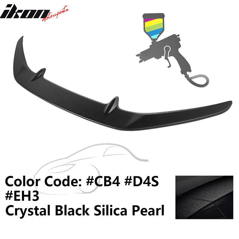 2022-2026 Subaru BRZ Toyota GR86 O Style Trunk Spoiler Wing