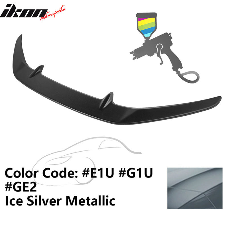 2022-2026 Subaru BRZ Toyota GR86 O Style Trunk Spoiler Wing