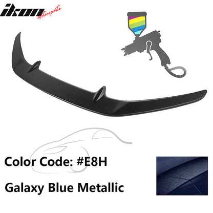 2022-2026 Subaru BRZ Toyota GR86 O Style Trunk Spoiler Wing