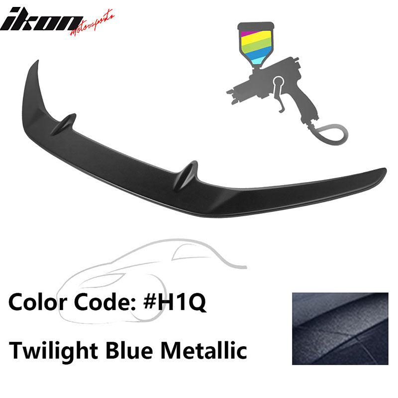 2022-2026 Subaru BRZ Toyota GR86 O Style Trunk Spoiler Wing