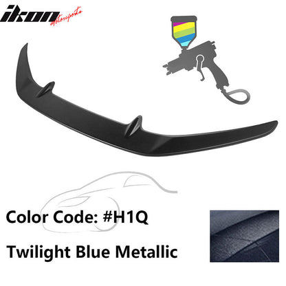 2022-2026 Subaru BRZ Toyota GR86 O Style Trunk Spoiler Wing