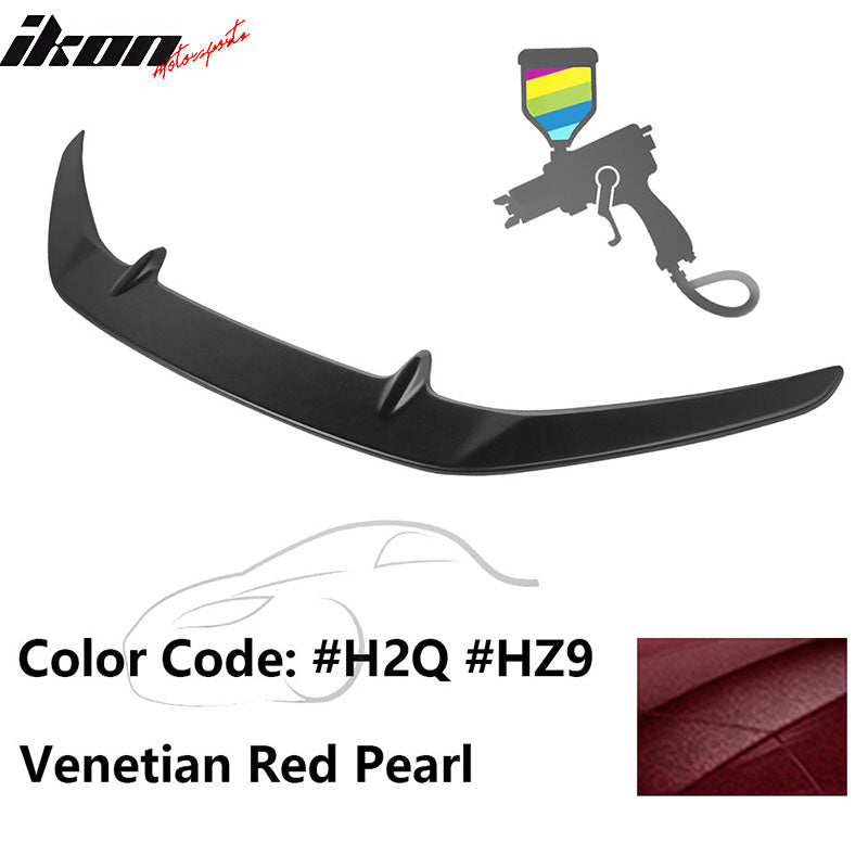 2022-2026 Subaru BRZ Toyota GR86 O Style Trunk Spoiler Wing
