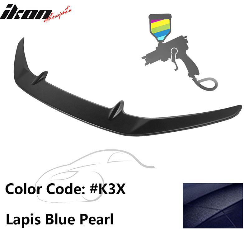 2022-2026 Subaru BRZ Toyota GR86 O Style Trunk Spoiler Wing
