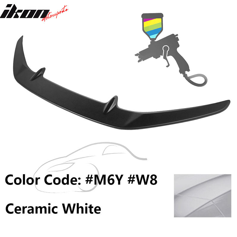 2022-2026 Subaru BRZ Toyota GR86 O Style Trunk Spoiler Wing