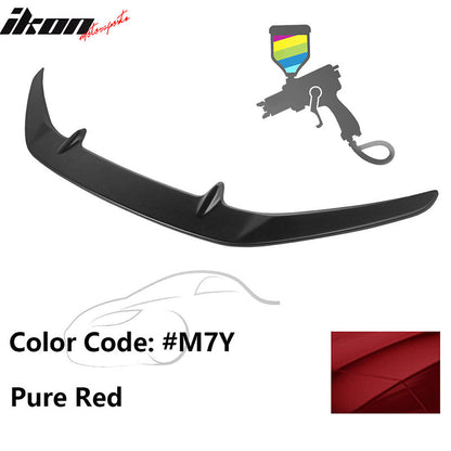 2022-2026 Subaru BRZ Toyota GR86 O Style Trunk Spoiler Wing