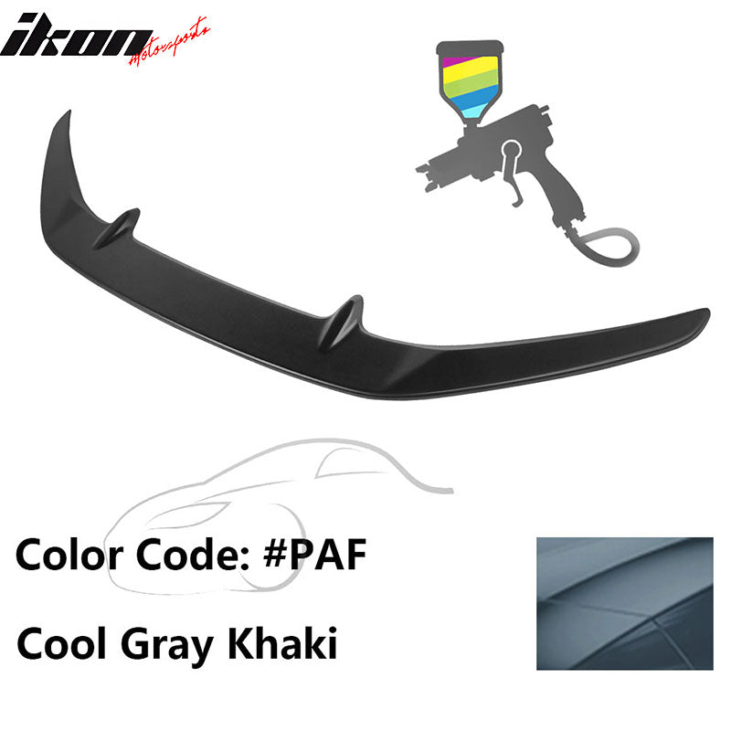 2022-2026 Subaru BRZ Toyota GR86 O Style Trunk Spoiler Wing