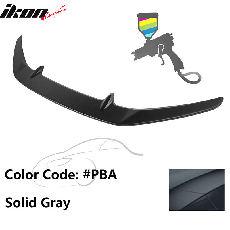 2022-2026 Subaru BRZ Toyota GR86 O Style Trunk Spoiler Wing
