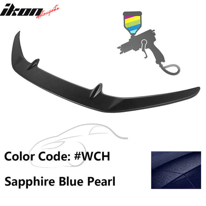 2022-2026 Subaru BRZ Toyota GR86 O Style Trunk Spoiler Wing