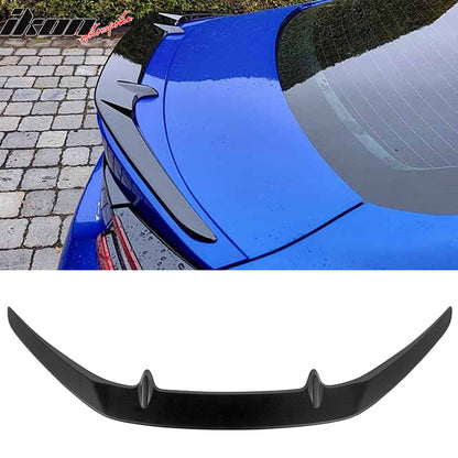 2022-2026 Subaru BRZ Toyota GR86 O Style Trunk Spoiler Wing