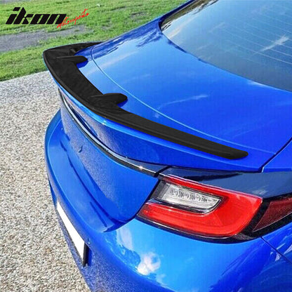 2022-2026 Subaru BRZ Toyota GR86 O Style Trunk Spoiler Wing