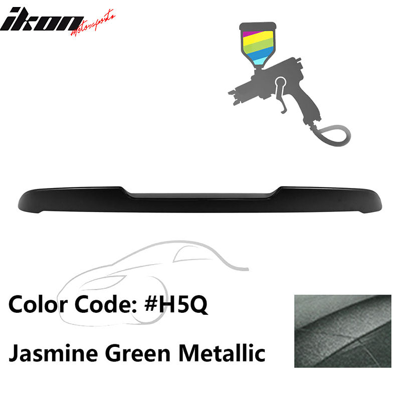 2022-2025 Subaru WRX 5th V Style ABS Rear Trunk Spoiler Wing