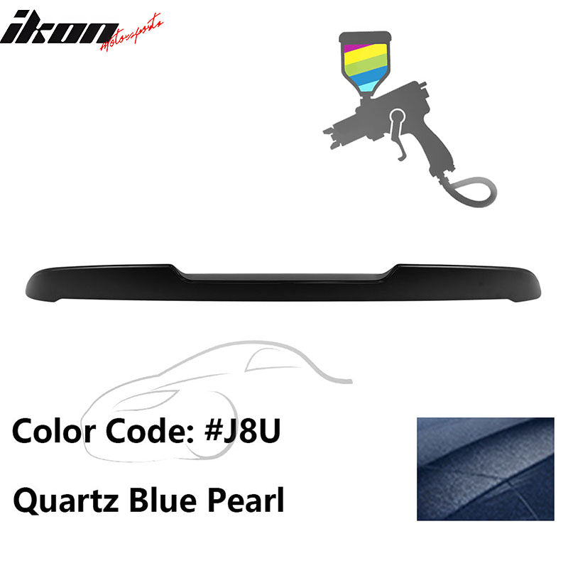 2022-2025 Subaru WRX 5th V Style ABS Rear Trunk Spoiler Wing