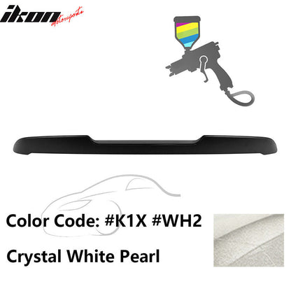 2022-2025 Subaru WRX 5th V Style ABS Rear Trunk Spoiler Wing