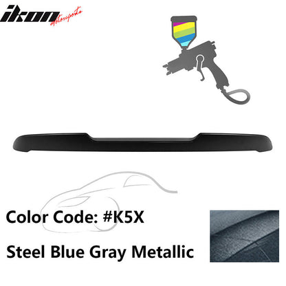 2022-2025 Subaru WRX 5th V Style ABS Rear Trunk Spoiler Wing