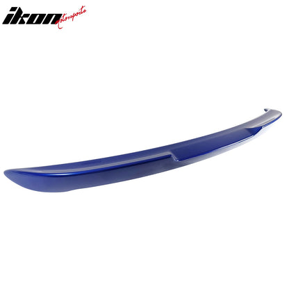 2022-2025 Subaru WRX 5th V Style ABS Rear Trunk Spoiler Wing