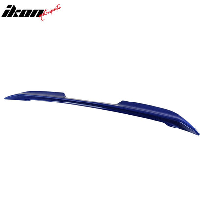 2022-2025 Subaru WRX 5th V Style ABS Rear Trunk Spoiler Wing