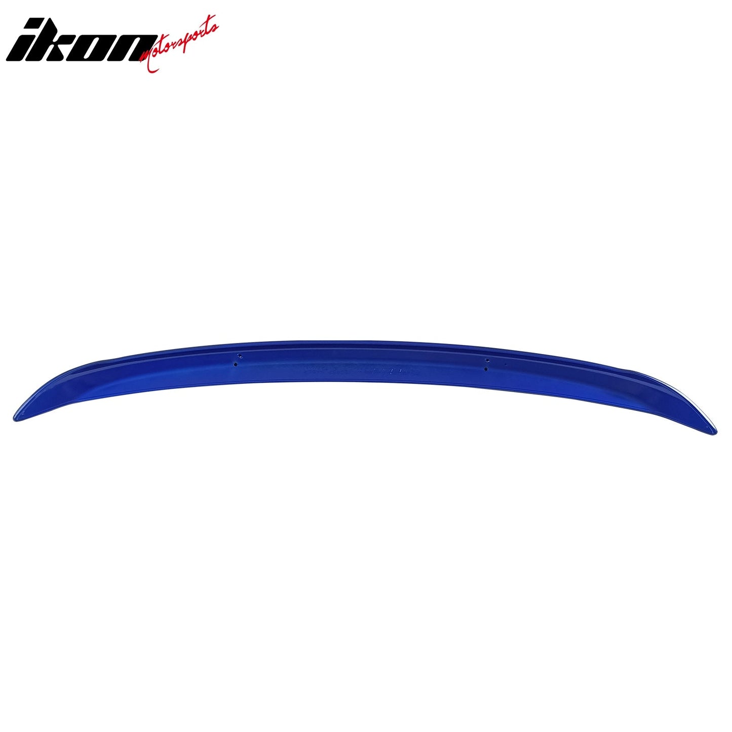2022-2025 Subaru WRX 5th V Style ABS Rear Trunk Spoiler Wing
