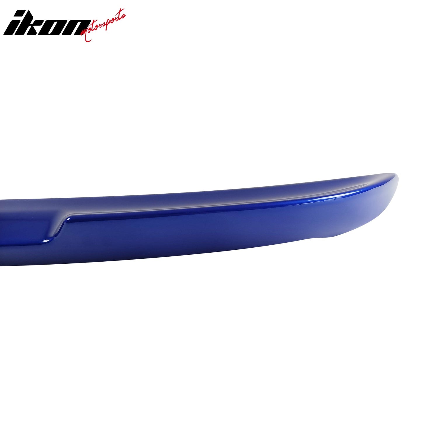 2022-2025 Subaru WRX 5th V Style ABS Rear Trunk Spoiler Wing