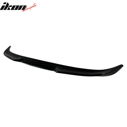 2022-2025 Subaru WRX Rear Trunk Spoiler Wing V2 Style ABS