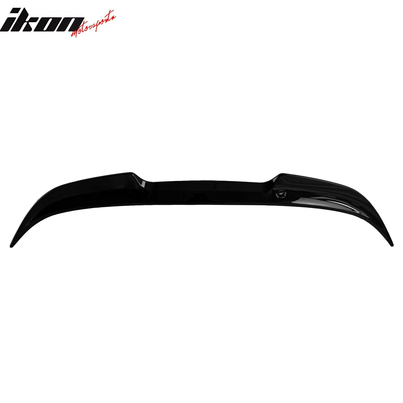 2022-2025 Subaru WRX Rear Trunk Spoiler Wing V2 Style ABS