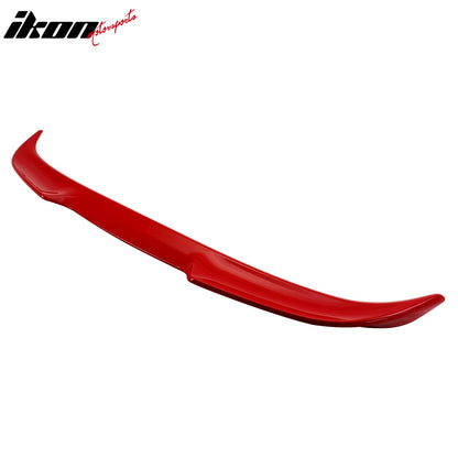 2022-2025 Subaru WRX Rear Trunk Spoiler Wing V2 Style ABS